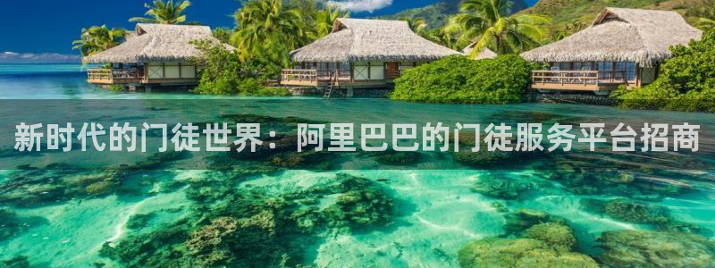 美狮贵宾会是正规平台吗：新时代的门徒世界：阿里巴巴的门徒服务平台招商