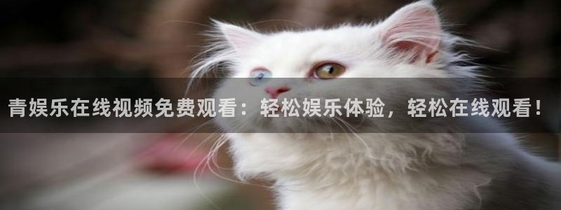 美狮贵宾会平台登录：青娱乐在线视频免费观看：轻松娱乐体验，轻松在线观看！