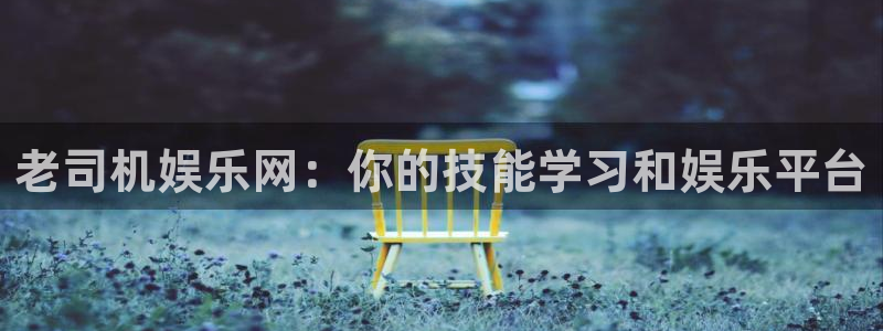 美狮贵宾会pg电子游戏在线玩：老司机娱乐网：你的技能学习和娱乐平台